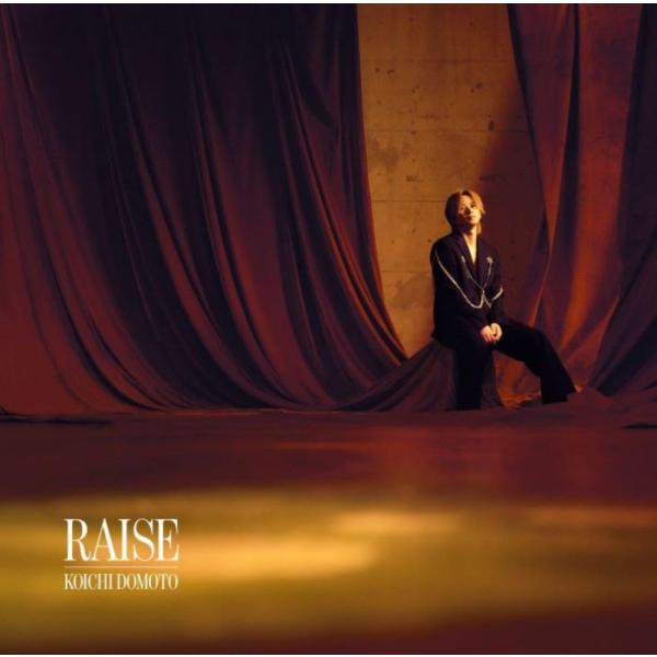(中古)RAISE (通常盤) -KOICHI DOMOTO (特典なし) [CD] KOICHI ...
