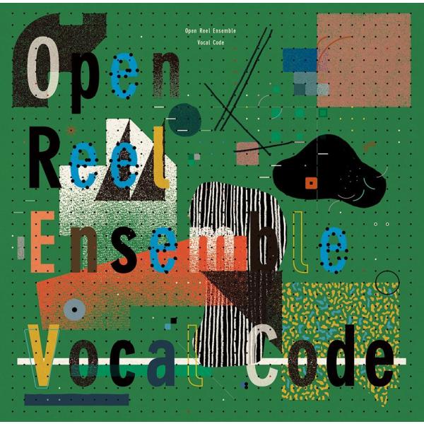 (中古)Vocal Code [CD] Open Reel Ensemble