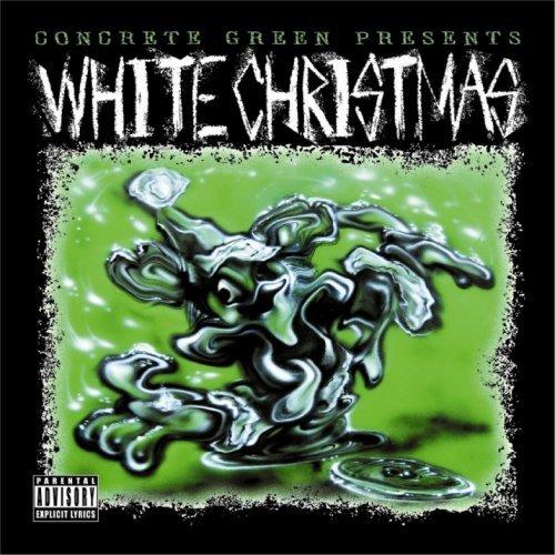 (中古)CONCRETE GREEN/WHITE CHRISTMAS [CD]
