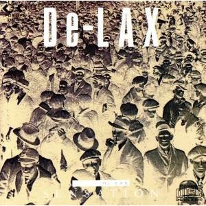 (中古)De-LAX~SENSATION~ [CD] De-LAX