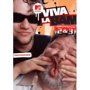 （中古）ビバ・ラ・バム 2nd & 3rdシーズン [DVD]