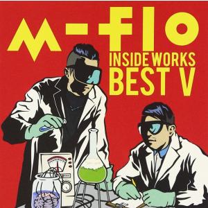 （中古）m-flo inside -WORKS BEST V- (2枚組ALBUM) [CD] m-flo