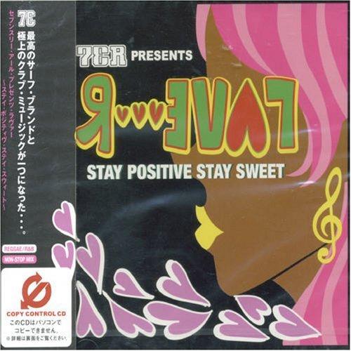 （レンタル落ち）73-R presents LOVER~STAY POSITIVE STAY SWE...