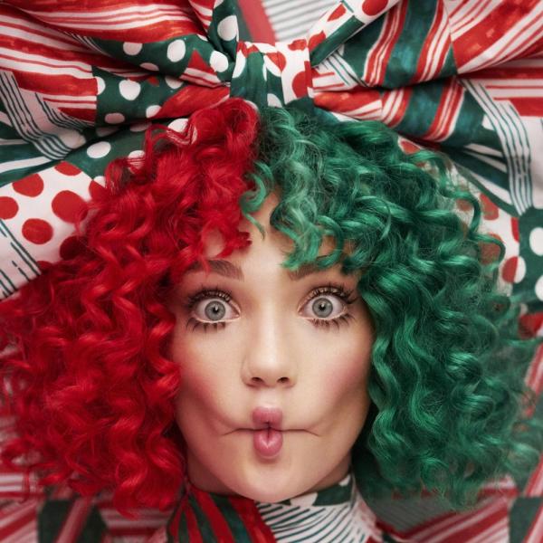 （レンタル落ち）EVERYDAY IS CHRISTMAS [CD] [CD] SIA
