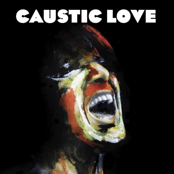 （中古）Caustic Love [CD] Nutini Paolo