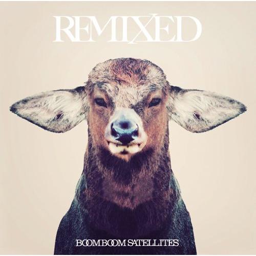 （レンタル落ち）REMIXED - ブンブンサテライツ [CD] ブンブンサテライツ BOOM BO...