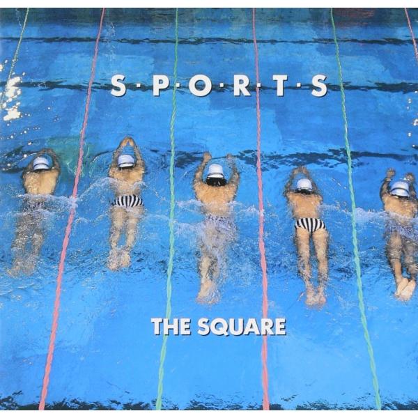 （レンタル落ち）S・P・O・R・T・S - THE SQUARE [CD] THE SQUARE