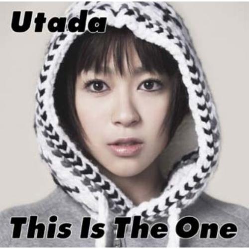 （レンタル落ち）This Is The One [CD] Utada