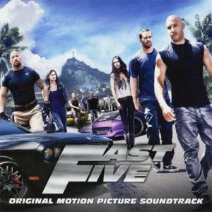 （レンタル落ち）Fast Five ワイルド・スピード MEGA MAX オリジナル・サウンドトラック [CD] ヴァリアス・アーティスト
