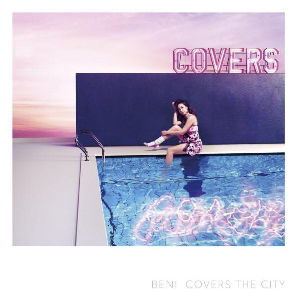 （レンタル落ち）COVERS THE CITY(通常盤) [CD] BENI