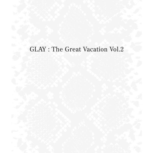（レンタル落ち）THE GREAT VACATION VOL2~SUPER BEST OF GLAY...
