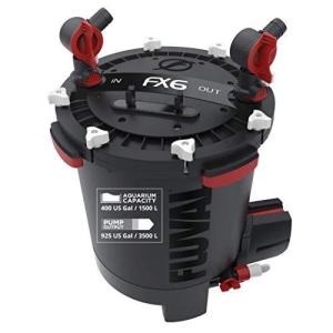 Fluval Canister Filter, FX6 Filter 並行輸入品