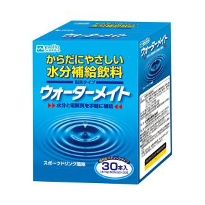 ウォーターメイト　30P　スポーツドリンク風味 / 10g×30本（名糖産業）｜shimayamedical