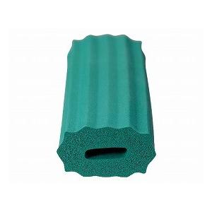 スポンジ（1個入） / NS-2　直径（2.5×1.5）×長さ9cm（楕円型）（箸・スプーン類）（斉藤工業）