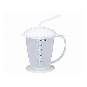 安定ストローコップ / 300mL（小森樹脂）