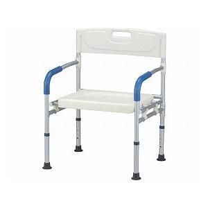 移動もできるシャワーチェア ウーゴ君 / SCA-01（ケアメディックス