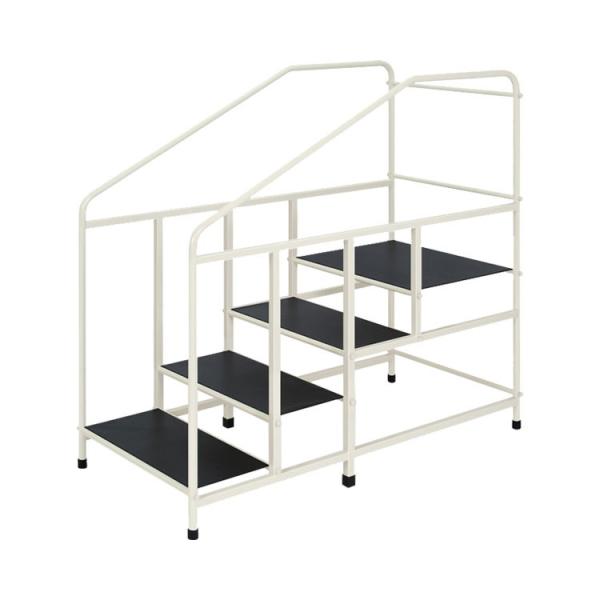 歩行階段SD / TB-1185　アイボリー（高田ベッド製作所）