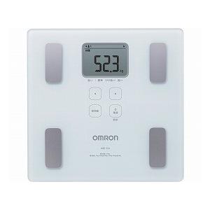 カラダスキャン 体重体組成計 カラダスキャン / HBF-214-W ホワイト