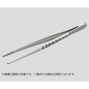 ナビス ピンセット  大波  130mm  有鈎