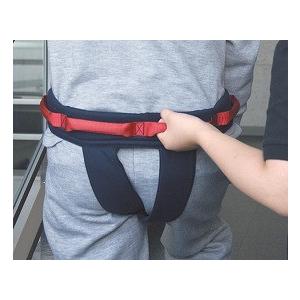 リハビリ介助用ベルト　たすけ帯　R型 / 0971（特殊衣料）