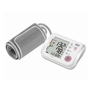 音声付血圧計 / UA-1030T　ホワイト（エー・アンド・デイ）｜shimayamedical