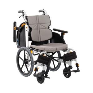 ネクストコア ミニモ 介助用車いす NEXT-60B / 座幅40cm ＃F-2