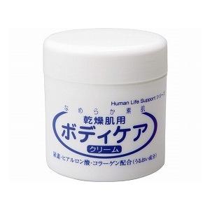 H・L・S 乾燥肌用ボディケアクリーム / 230g（ローヤル化工） : 介護