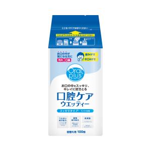Oral plus オーラルプラス 口腔ケアウエッティー（マイルドタイプ