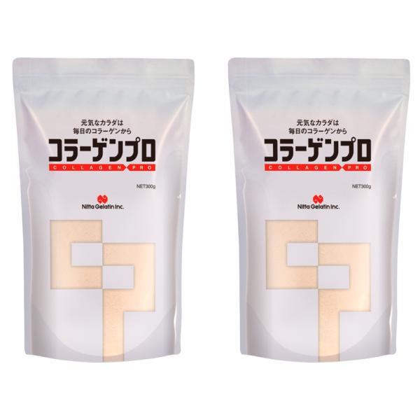 【セット】コラーゲンプロ / 300g×2個セット（新田ゼラチン）