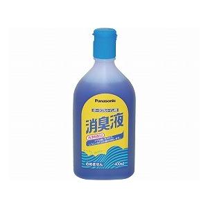 ポータブルトイレ用消臭液 / VALTBN5B　400mL（パナソニック エイジフリー）｜shimayamedical