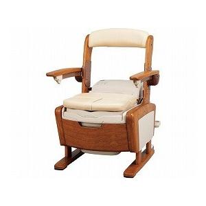 家具調トイレ <座楽> コンパクト / PN-L23208 あたたか便座