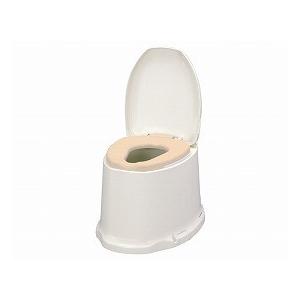 安寿 家具調トイレセレクトR はねあげ / 533-870 暖房・快適脱臭
