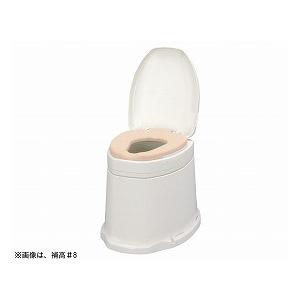 安寿 家具調トイレセレクトR はねあげ / 533-870 暖房・快適脱臭