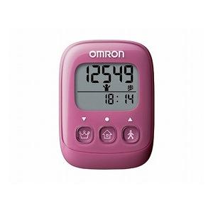 オムロン（OMRON） オムロン歩数計 / HJ-325 ピンク（オムロンヘルス