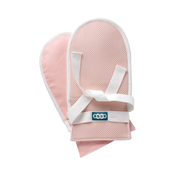 まもっ手　ソフト（左右1組） / 0657　ピンク（特殊衣料）