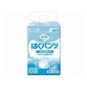 リフレ はくパンツ 業務用 はくパンツ スリムタイプ M / 17422→18194