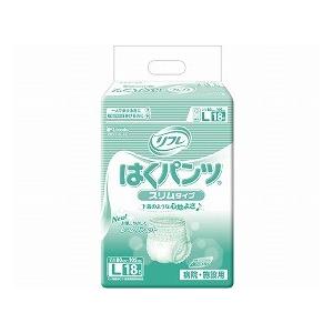 リフレ はくパンツ 業務用 はくパンツ スリムタイプ L / 17423→18195