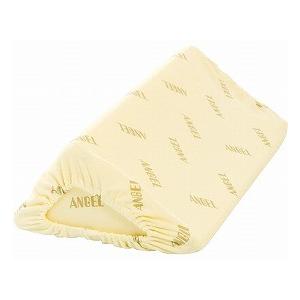 洗えるフィット三角柱クッションII（カバー付）　50cm / 1312-50　ベージュ（エンゼル）