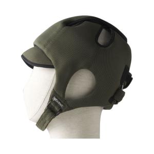 アボネットガード Cタイプ 後頭部衝撃吸収重視型 メッシュ 幼児サイ ズ