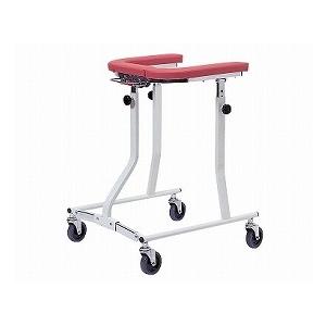 室内用四輪歩行器 TY157F 歩行器 日進医療器 折りたたみ式歩行車 歩行