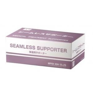シームレスサポーター  ひざL  （部位）ひざL・もも  12枚  NE-155（日本衛材）