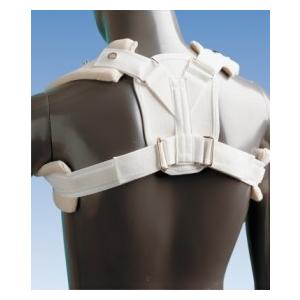 クラビクルベスト  M  適応範囲（胸囲）60cm〜80cm  1個  NE-114（日本衛材）