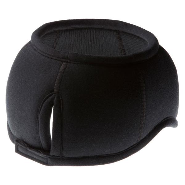 abonet（アボネット）セーフティインナーN / 2030　59〜61cm　ブラック（特殊衣料）