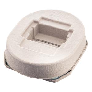 自動ラップポータブルトイレ専用フィルムカセット / 533-947（アロン化成）