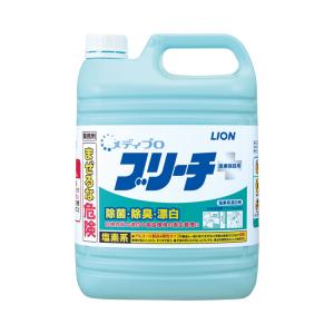 メディプロ　ブリーチ / 5kg（ライオンハイジーン）