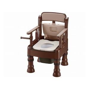 安寿 トイレセレクトR ポータブルトイレ　FX-30 自動ラップ ポータブルトイレ FX-30 自動ラップ ”らくゾウくん” | 【安寿】の介護