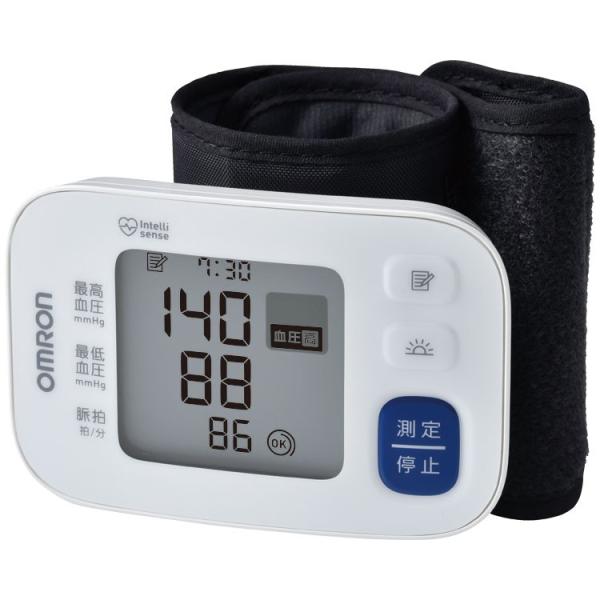 オムロン手首式血圧計 / HEM-6183（オムロンヘルスケア）