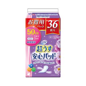 リフレ 超うす安心パッド 50㏄ 24枚入り×18パック ヨドバシ.com - リフレ リフレ 超うす 安心パッド まとめ買いパック