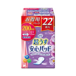 リフレ 超うす安心パッド リフレ 超うす安心パッド 120cc / 17953