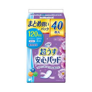 リフレ 超うす安心パッド リフレ 超うす安心パッド 120cc / 17953
